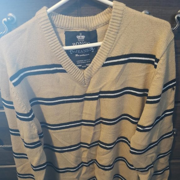 Heavy Knit Sweater - Picture 1 of 1